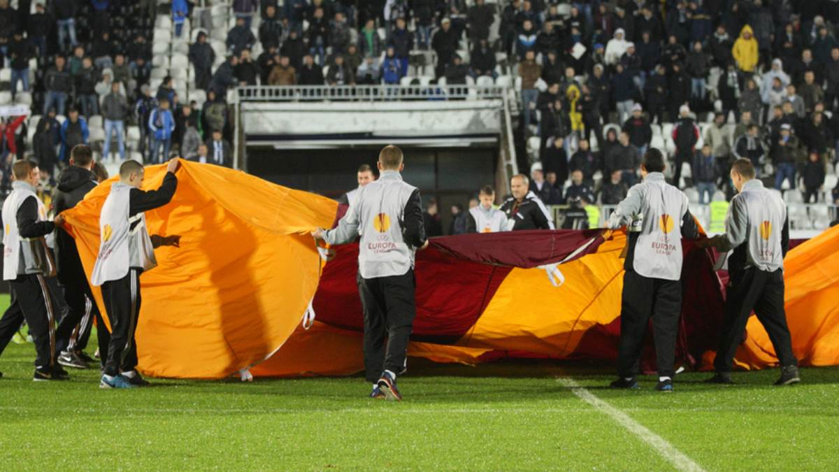  Partizan ispred Zvezde na istorijskoj listi evro-fudbala 
