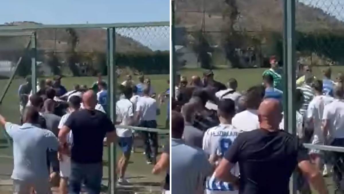  Roditelji tukli dječake od 12 godina na terenu 