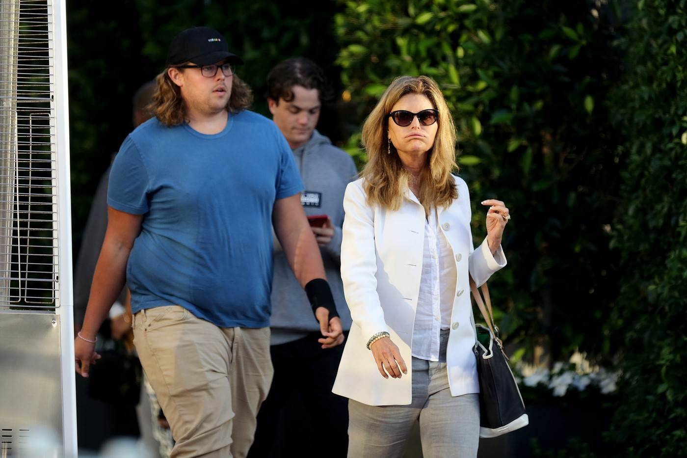  Sin Arnolda Švarcenegera neprepoznatljiv 