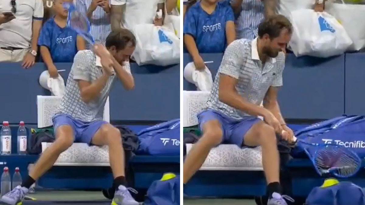  Broj 1 ispao sa US Opena u prvom kolu 