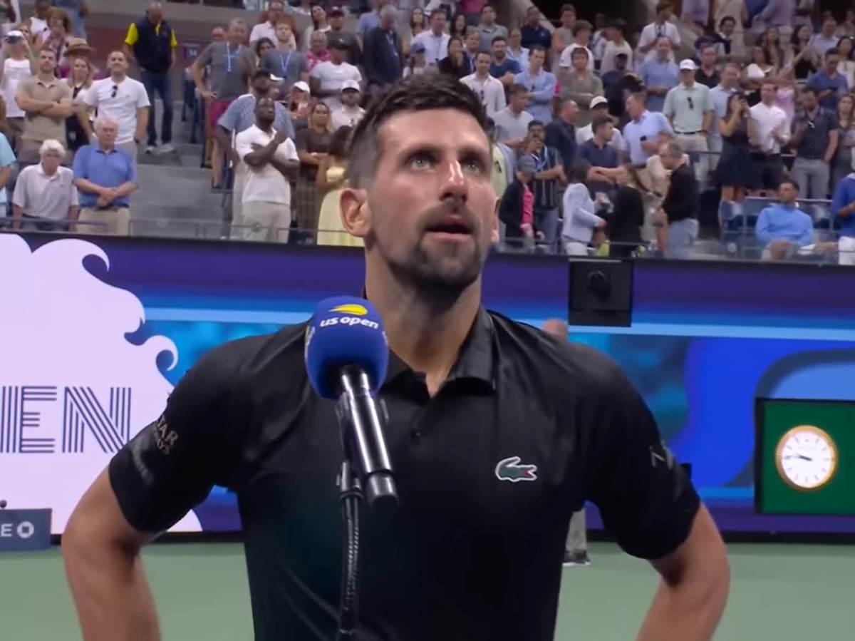  Novak u dvije riječi digao Njujork na noge 