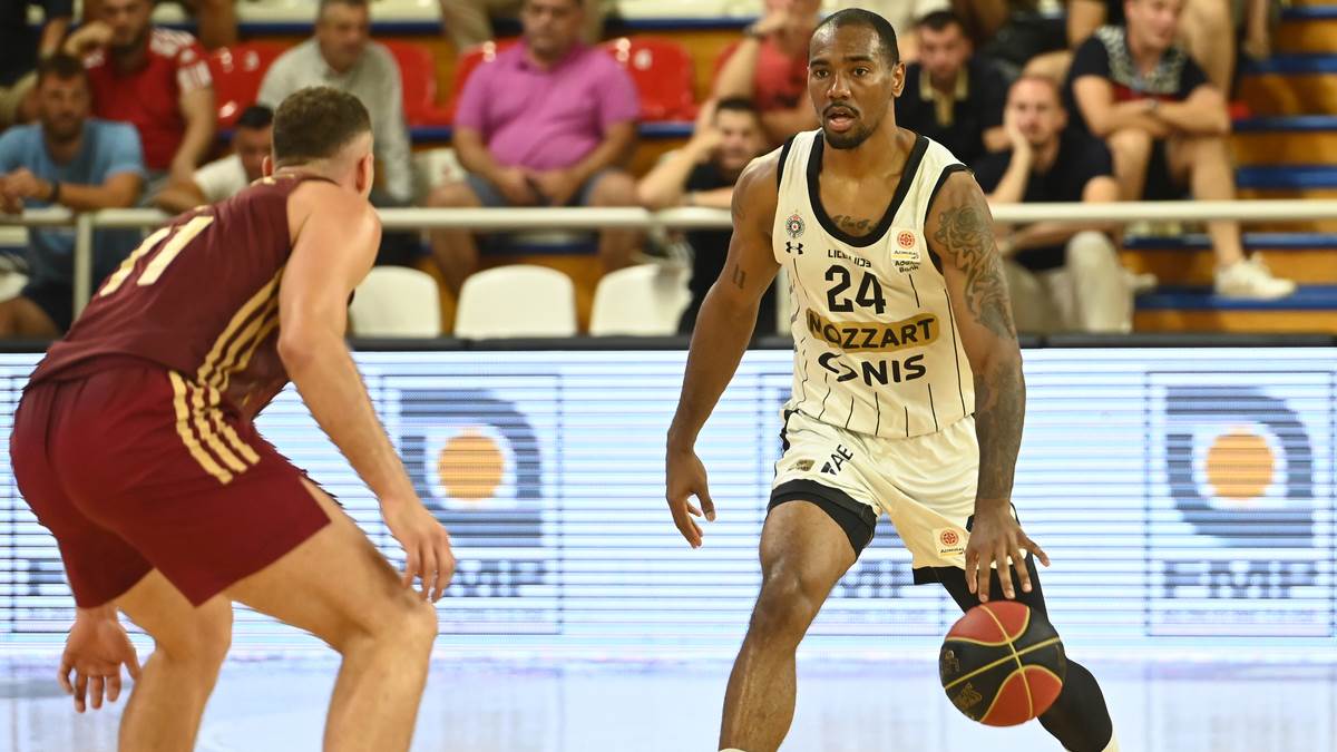  Ajzea Majk žali što ga Grobari nisu dobro upoznali zbog povrede 