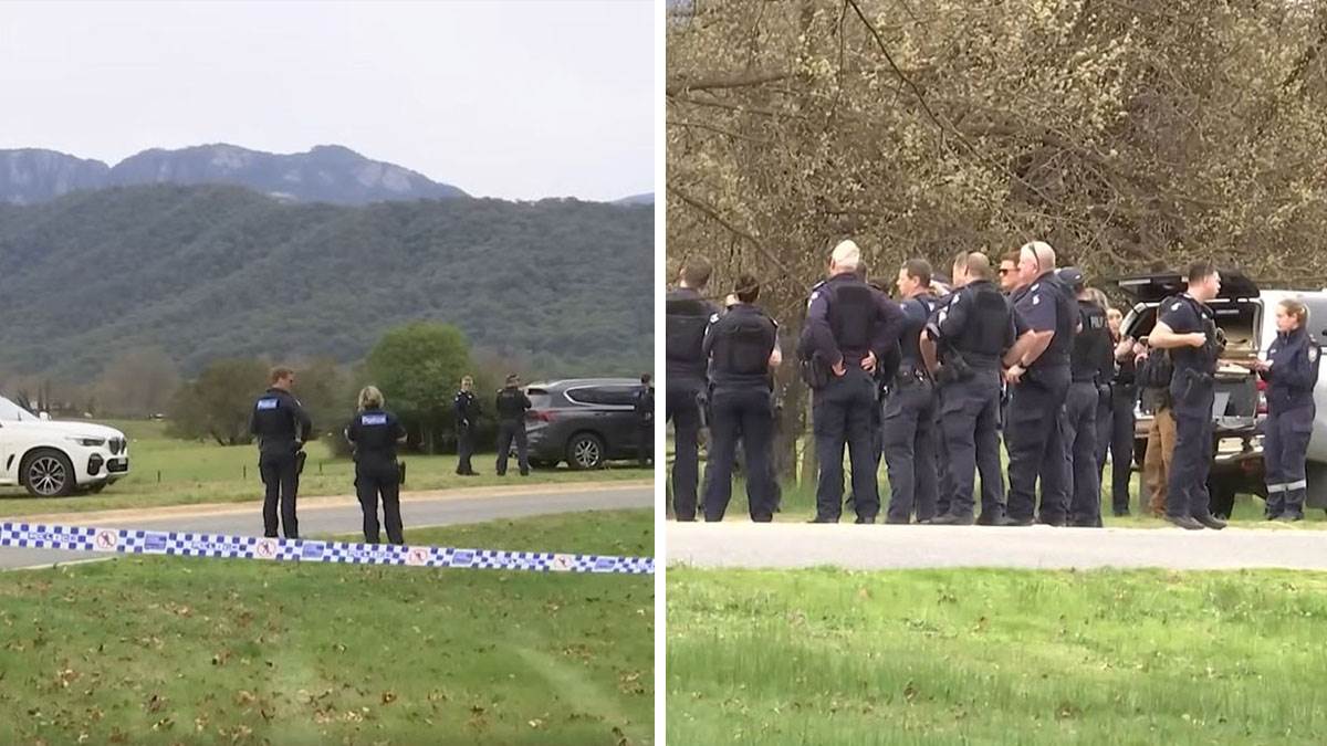   Opsadno stanje u Australiji 