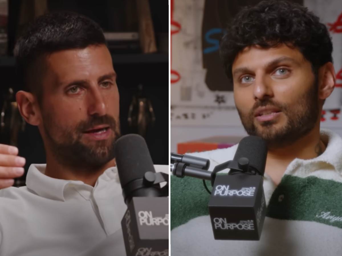  Novak zbog oca Srđana i dalje igra tenis 