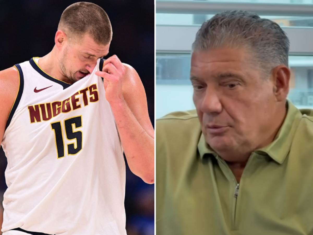  o je "čovjek iz sjenke" koji je najveća podrška Jokiću 