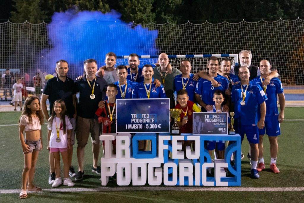  ''Trofej Podgorice'' 