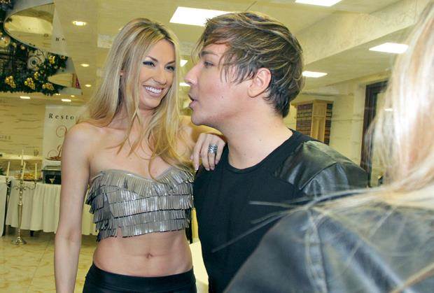  Rada Manojlović otkrila da li je glumila vezu sa Milanom Stankovićem  