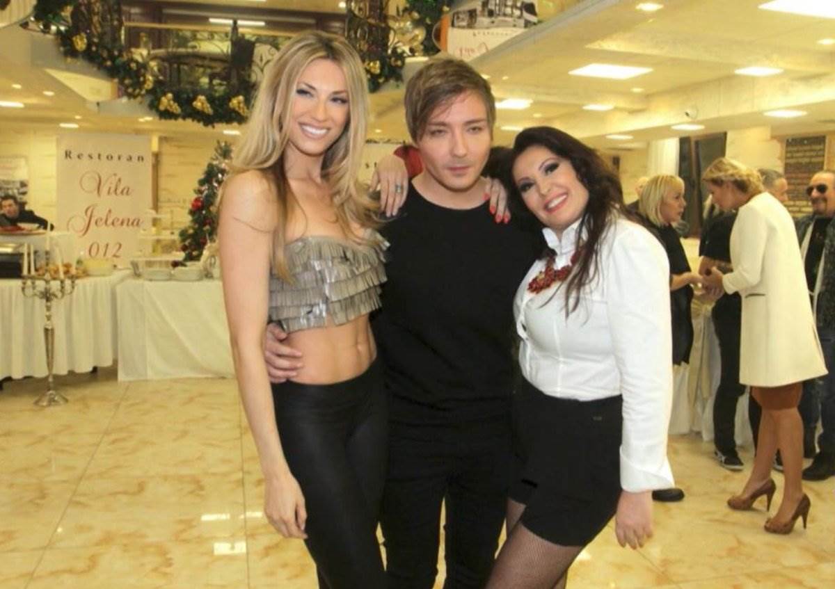  Otkriven razlog raskida Milana Stankovića i Rade Manojlović 