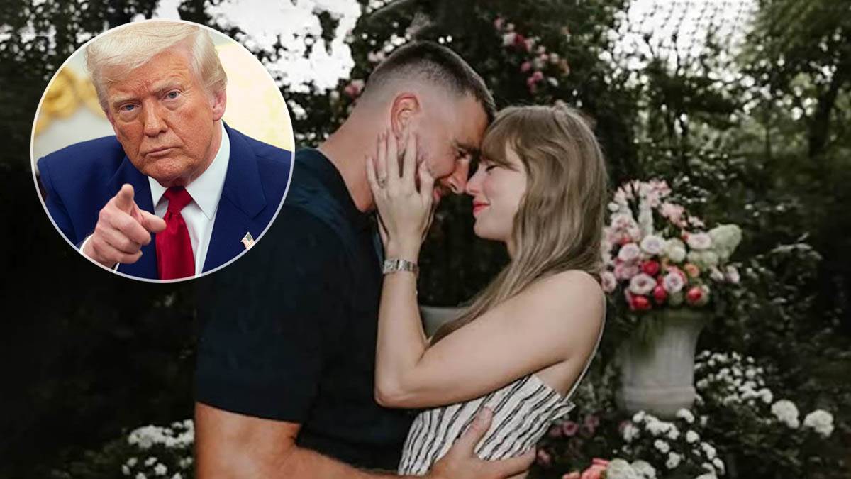  Vodili rat i vrijeđao je, sad sve iznenadio komentarom o vjeridbi: Tramp spomenuo Tejlor Svift i sportistu na sjednici 