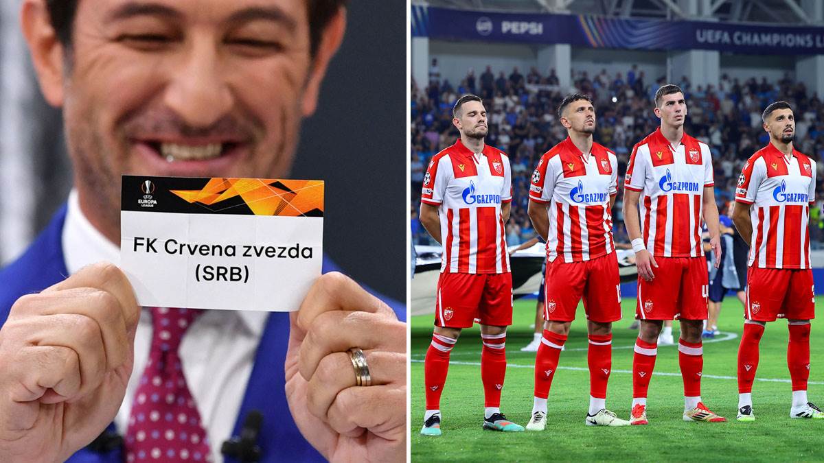  UEFA već zabranila meč Zvezda - Dinamo Zagreb 