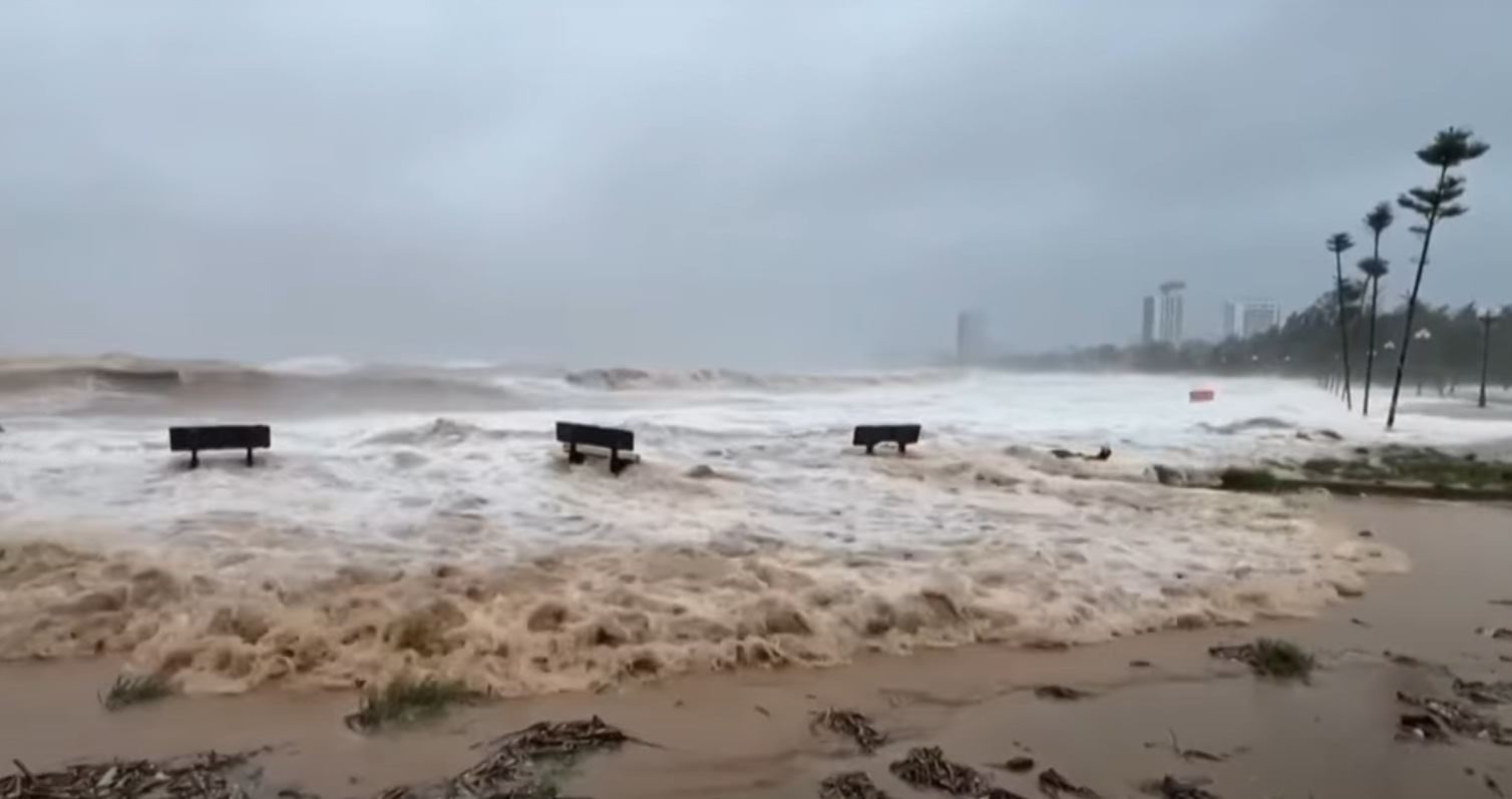  Strašno nevrijeme pogodilo azijsku državu 