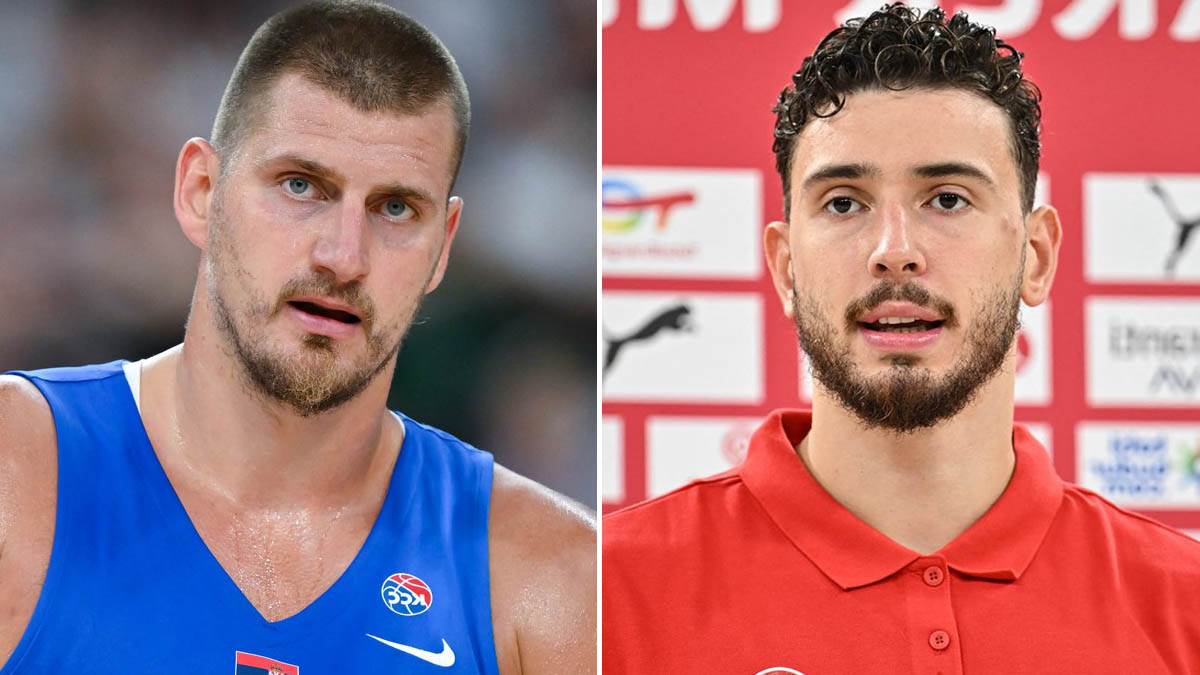  Zbog ovoga je Pešić rekao da je Srbija  u najjačoj grupi 