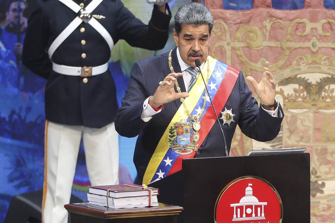  "Maduro je zarobljen" 