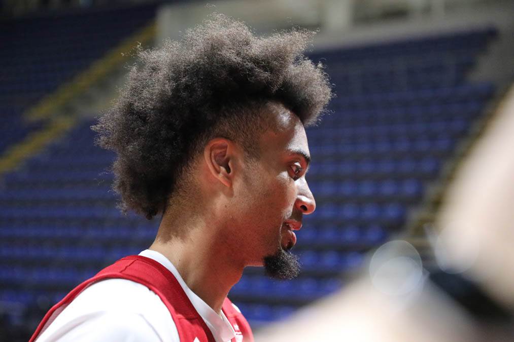  Nekadašnji košarkaš Efesa Džordan Nvora sabrao prve utiske iz Beograda 