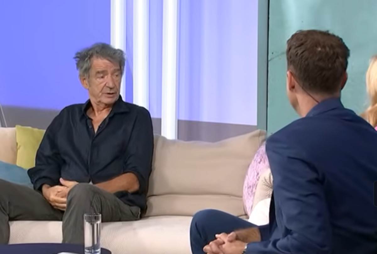  "Nikad više vam neću doći!": Miki Manojlović napravio haos na RTS-u, voditelji nisu znali kako da reaguju 