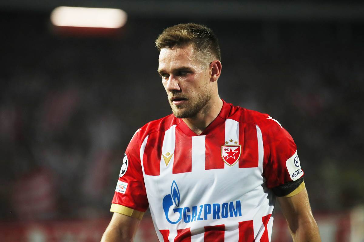  Elšnik napustio Zvezdu za 5 miliona evra: Otkriveno ime njegovog novog kluba 