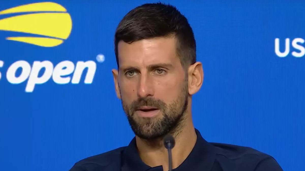  Novak priznao zašto ne slavi poene na US Openu 