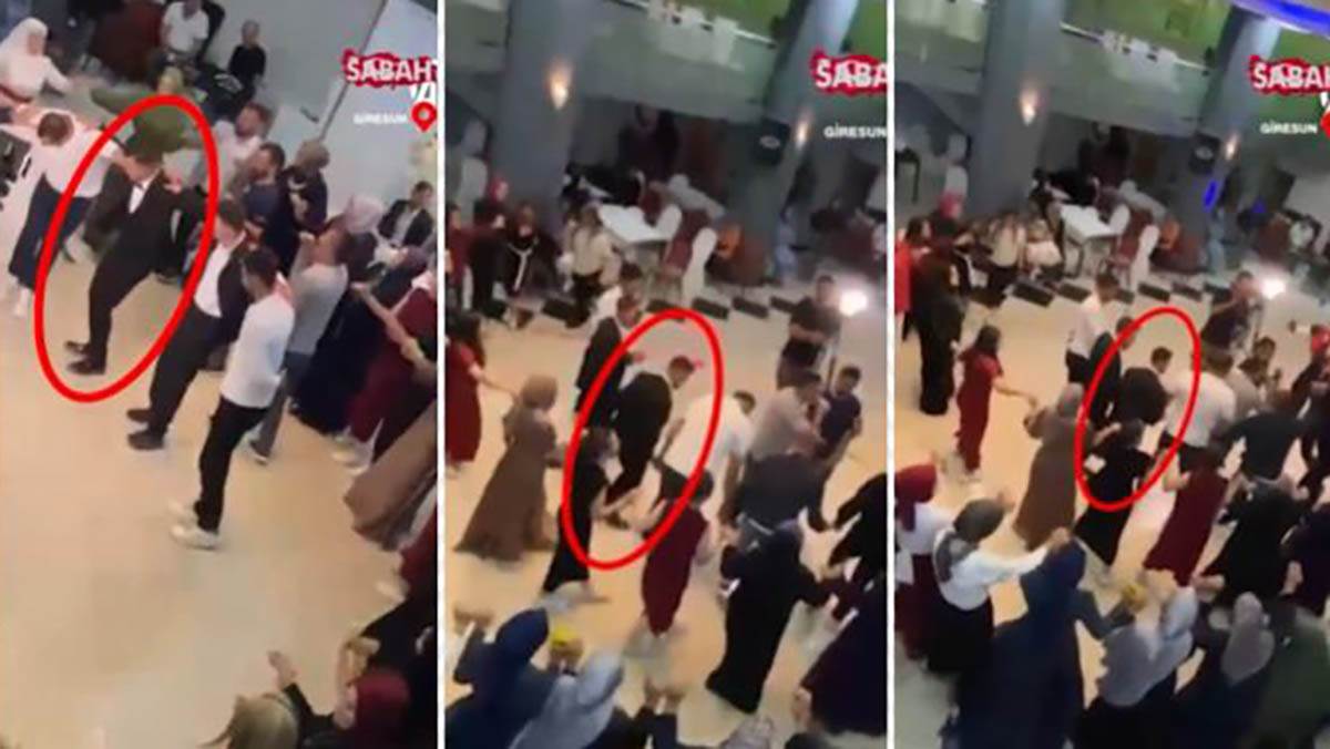  Krvava svadba: Snaja pucala i ubila mladoženju - nekoliko minuta prije toga veselio se s gostima  