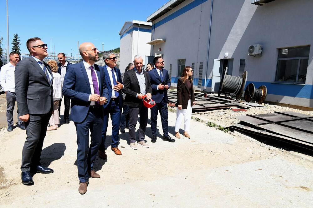  Ekološka rekonstrukcija TE Pljevlja u završnoj fazi 