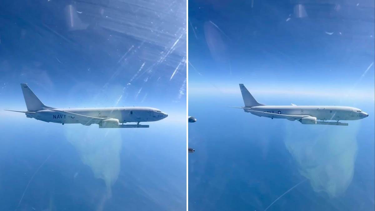  Ruski lovac presreo izviđačku letjelicu 