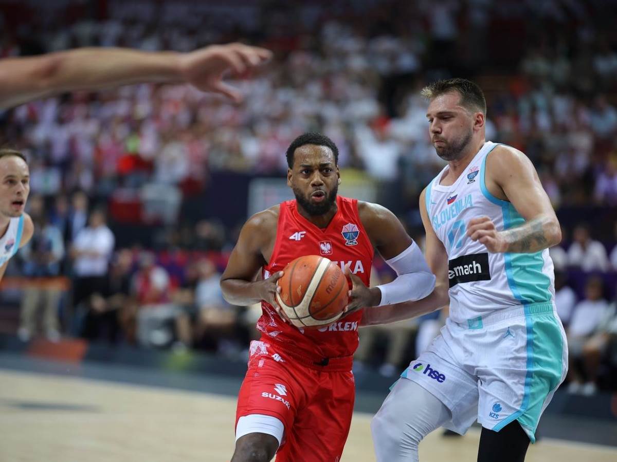  Džordan Lojd i Mateuš Ponitka razbili Sloveniju 