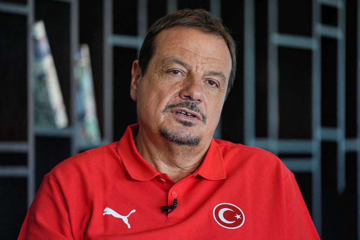  Ergin Ataman se zamjerio cijeloj Americi ovom izjavom 
