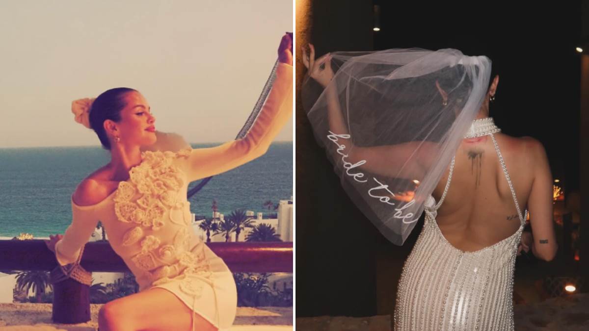  Isplivali snimci Selene Gomez dok luduje pred vjenčanje 