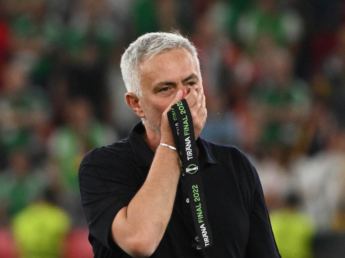  Žoze Murinjo odbio da priča sa novinarima u Madridu: 