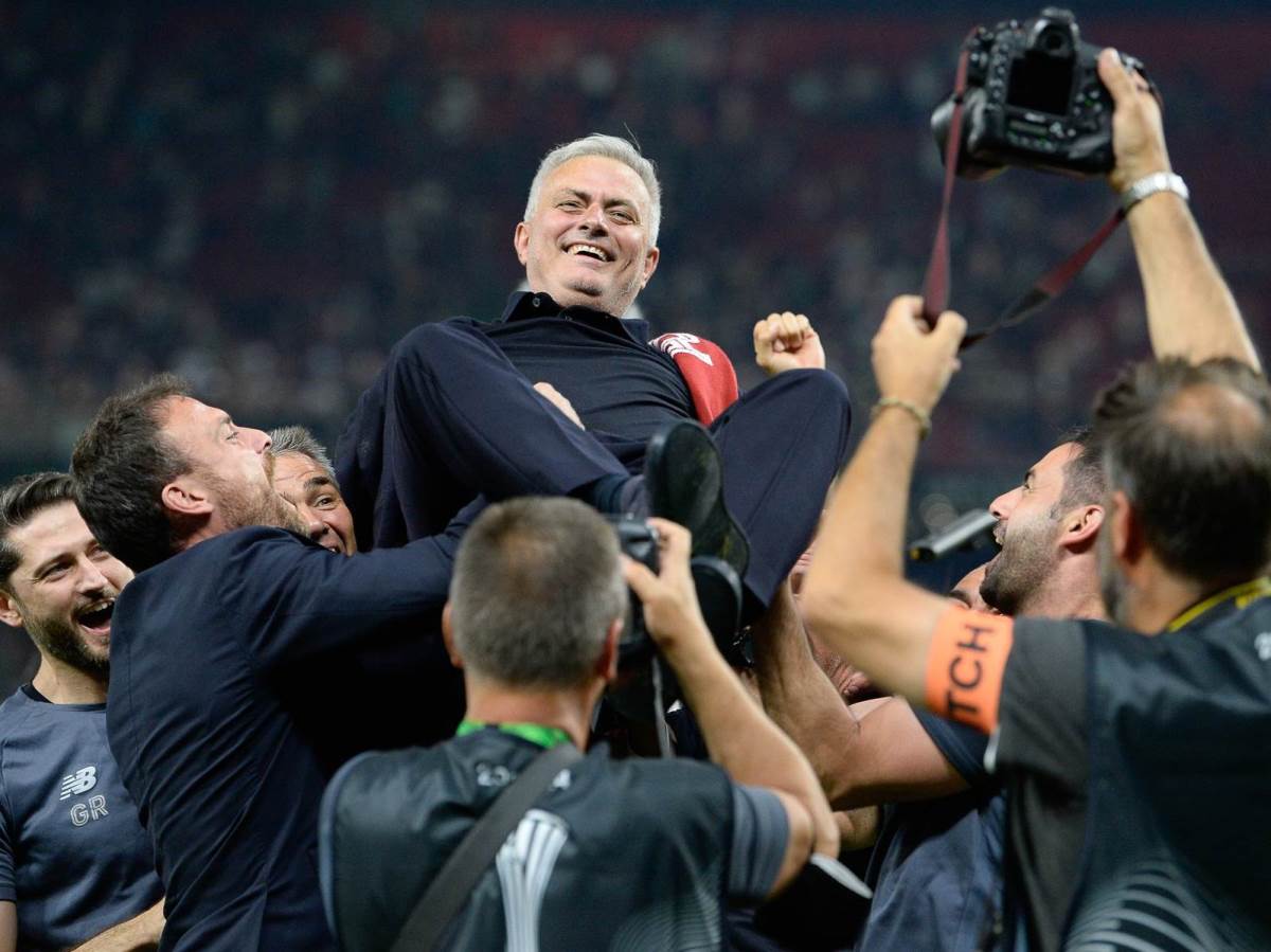  Fabricio Romano otkrio detalje ugovora: Murinjo se vraća na mjesto gdje je sve počelo 