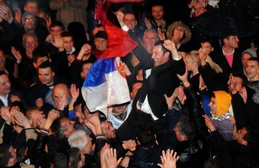  Dragoslav Šćekić povukao kandidaturu  