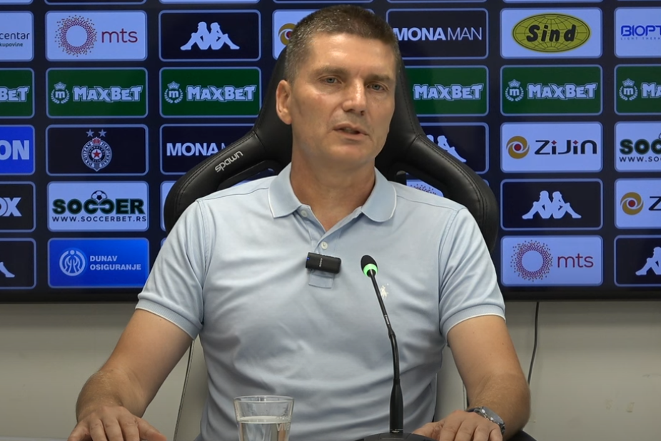  Nešto se kuva u Humskoj? Partizan čeka ponudu koja se ne odbija, Blagojević misteriozan 