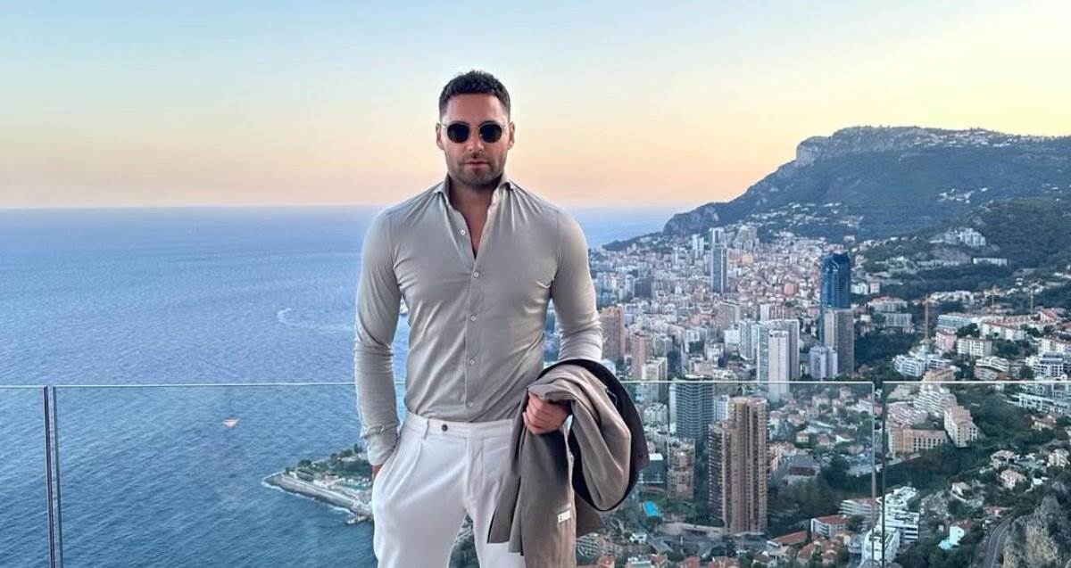  Shvatio gdje je ogromna lova: Tošić uložio milione u novi biznis, ne radi sam, a ovo su svi detalji 