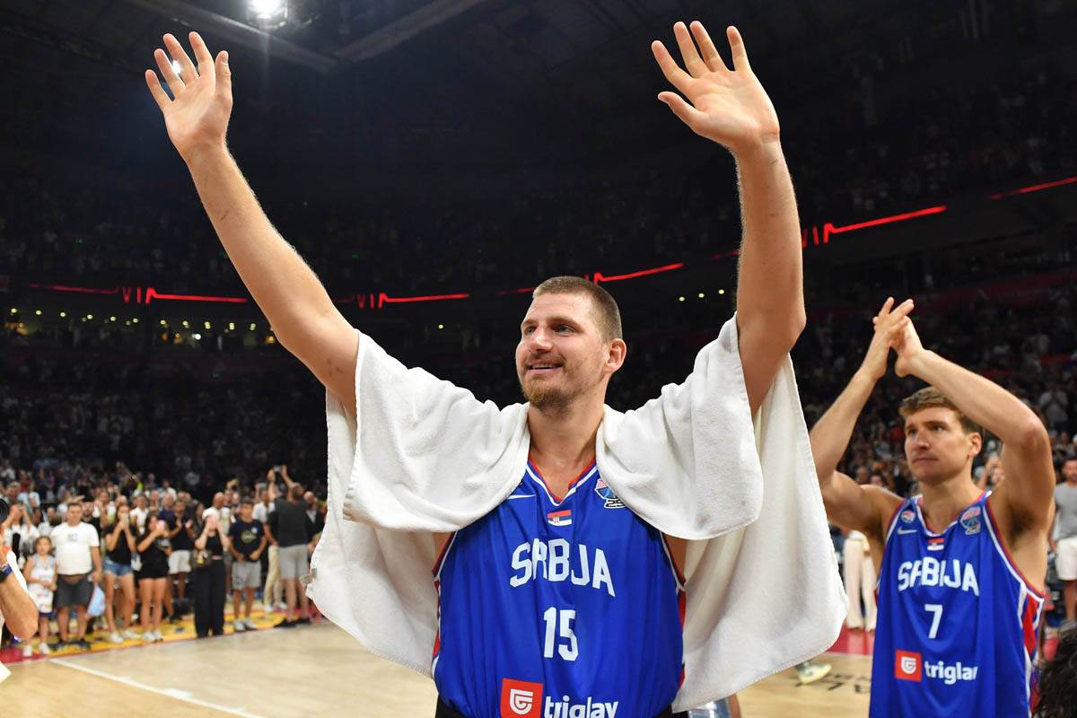  Ovo je omiljena pjevačica Nikole Jokića 