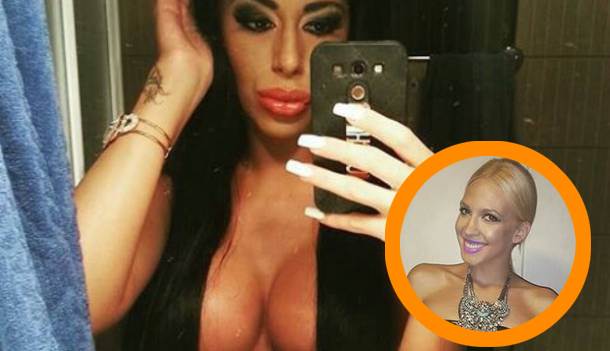  Kad Milica "skine" Mimi Oro... 