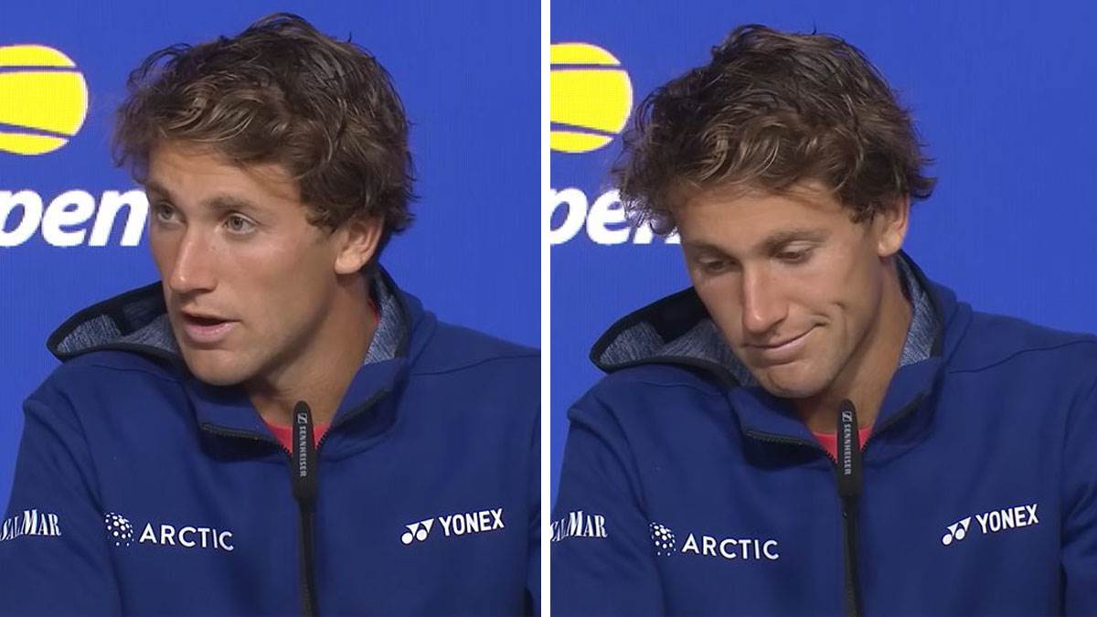  finalista rekao da mu se Njujork gad 