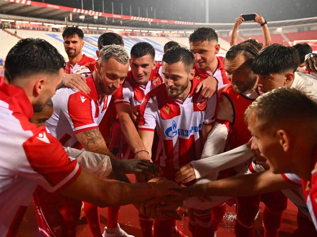  Katastrofa za Crvenu zvezdu 