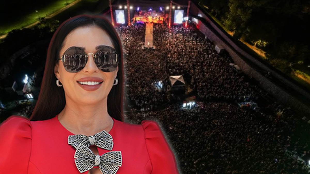  Ceca prekinula koncert zbog djevojke iz publike 