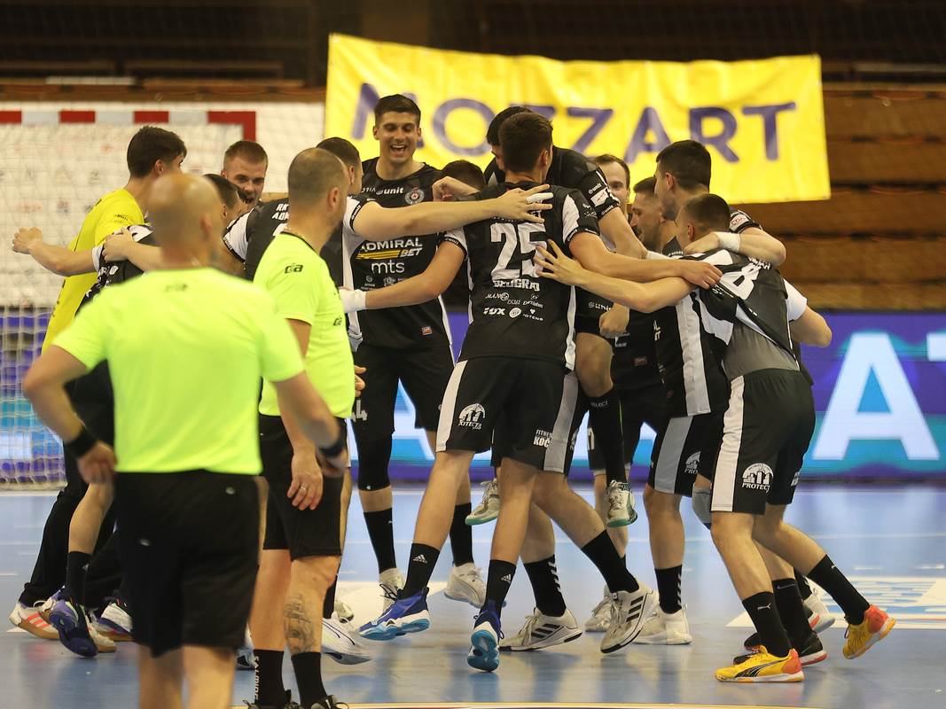  Partizan na korak od Lige Evrope 