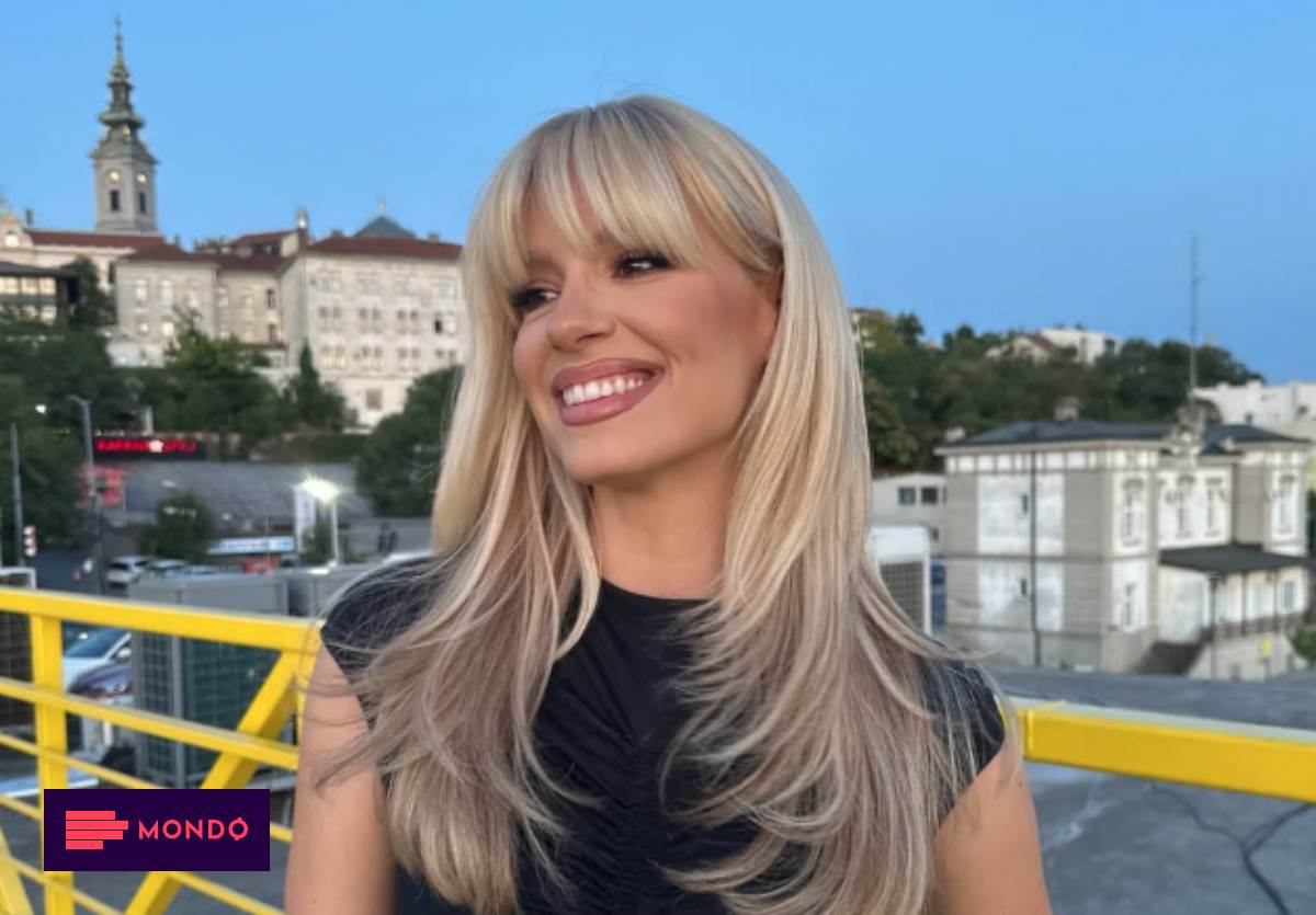 Sara Jo do svoje 16. godine živjela u Rimu: Kada se preselila u Beograd ...