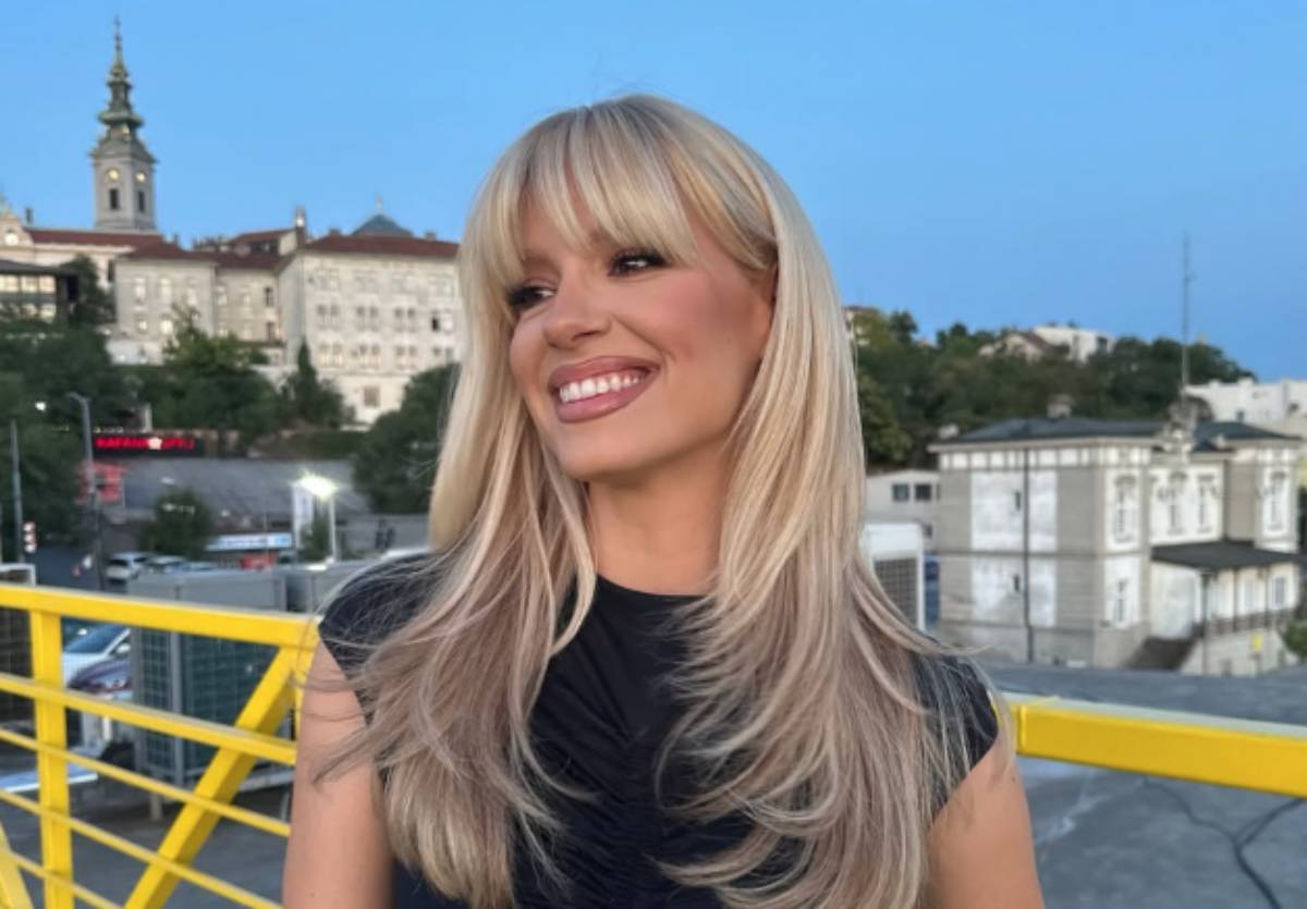  Sara Jo do svoje 16. godine živjela u Rimu: Kada se preselila u Beograd suočila se sa velikim proble 