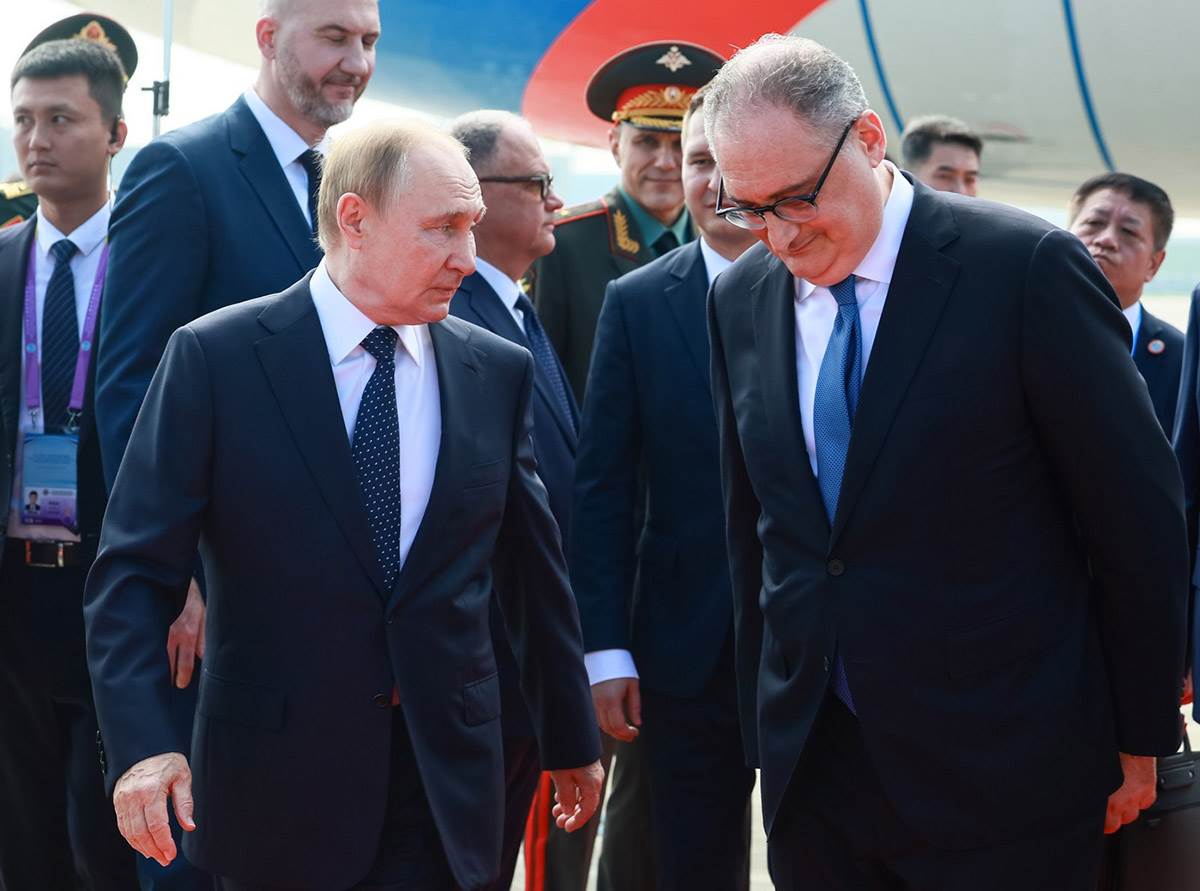  Putin ponovo šokirao, okrivio Zapad za rat 