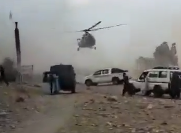  ZEMLJOTRES OD 6 RIHTERA ZBRISAO ČITAVA SELA U AVGANISTANU! Prvi dramatični snimci, najmanje 250 mrtv 