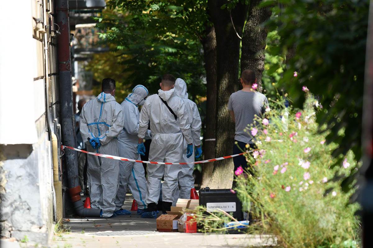  Obukao se kao kurir pa usmrtio političara: Uhapšen osumnjičeni za ubistvo ukrajinskog narodnog posla 