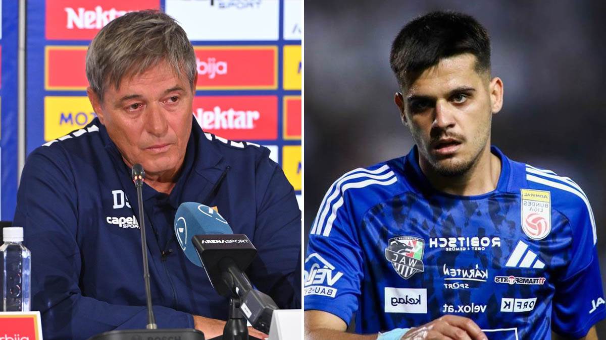   Piksija opet pitali gde je Dejan Zukić na spisku 