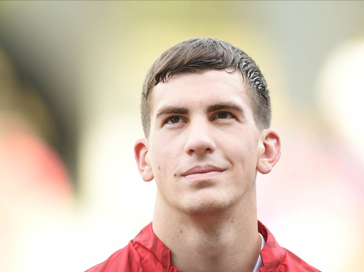  Talentovni defanzivac Veljko Milosavljević novi je fudbaler Bornmuta 