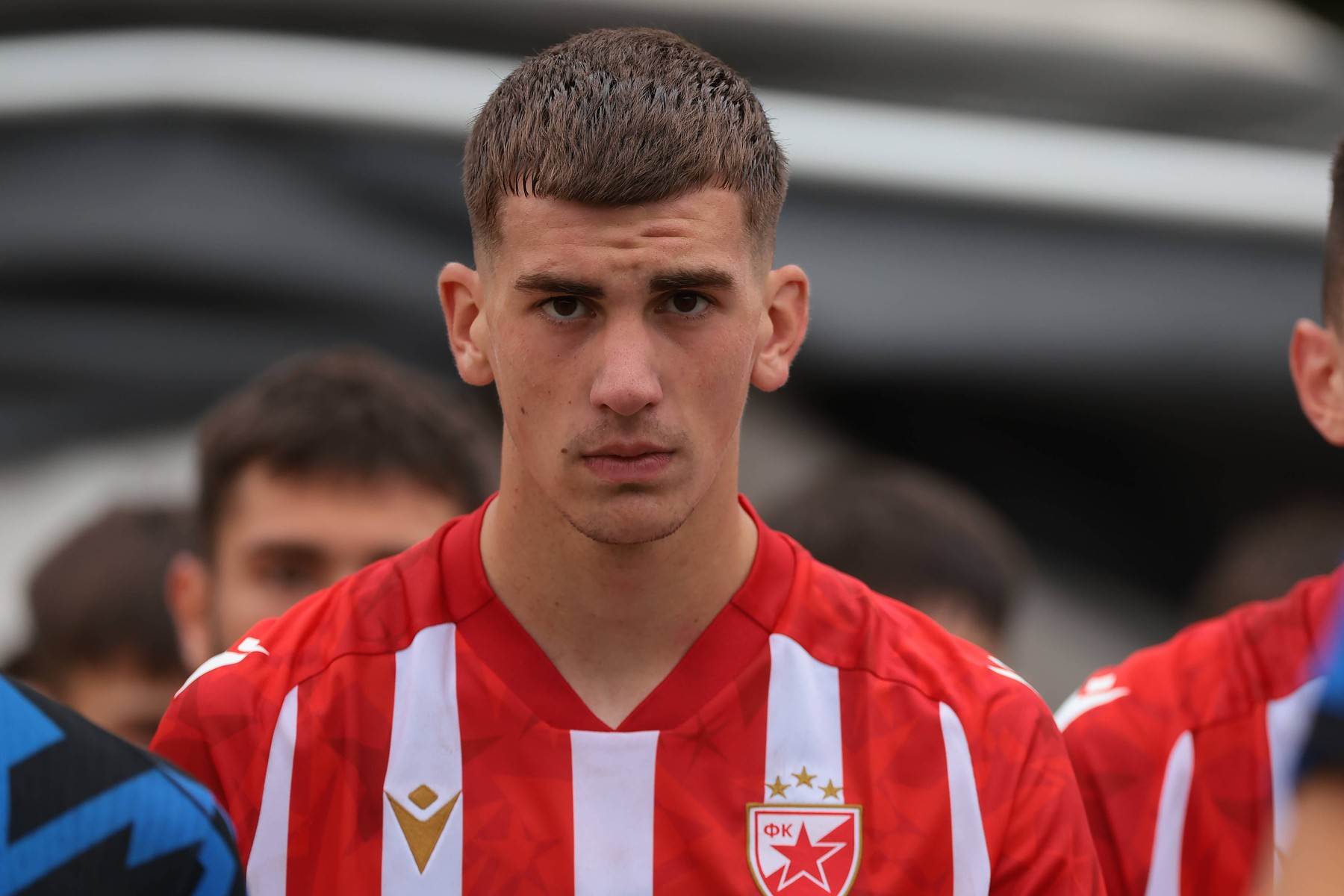  Crvena zvezda oborila rekord srpskog fudbala: Veljko Milosavljević najskuplji u istoriji 