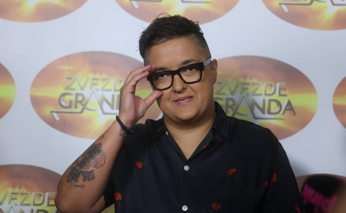  Kratka i jasna poruka Marije Šerifović: Oglasila se nakon početka snimanja nove sezone "Zvezde Grand 