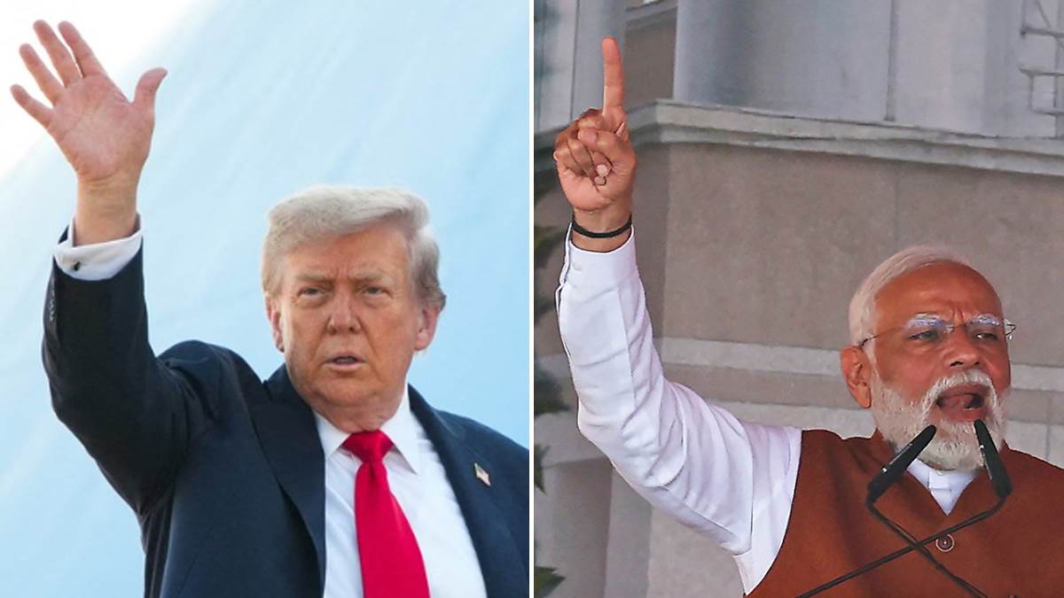  Donald Tramp se oglasio o odnosima sa Indijom 