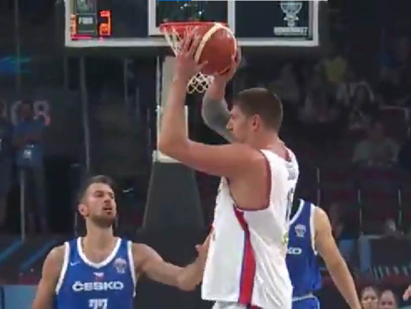  Ovo vidi samo Nikola Jokić 