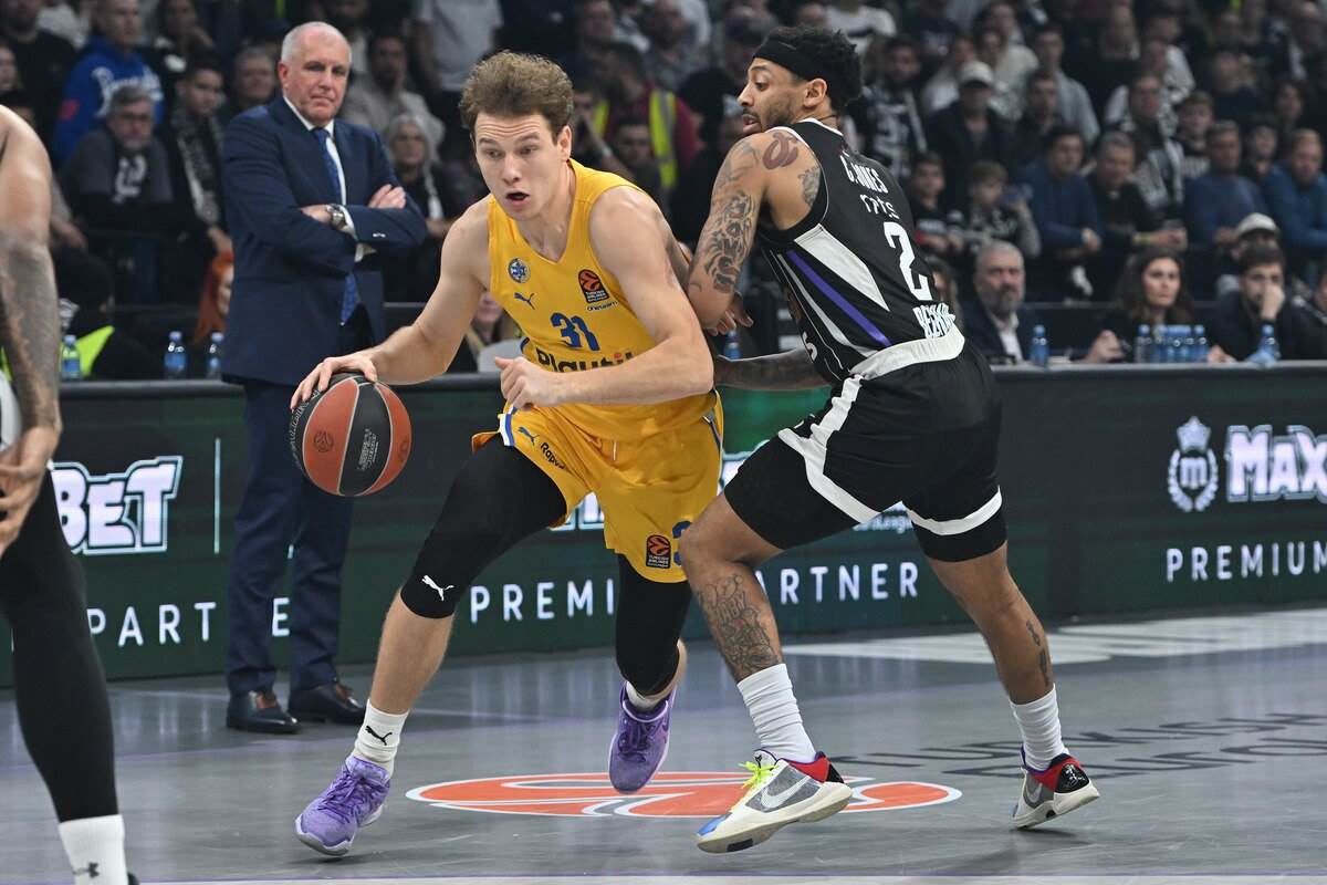  Evroliga u Podgorici, a neće je igrati Zvezda i Partizan 